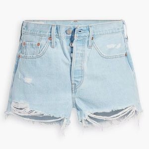 NWOT Levi’s Shorts 28w